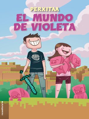 cover image of El mundo de Violeta